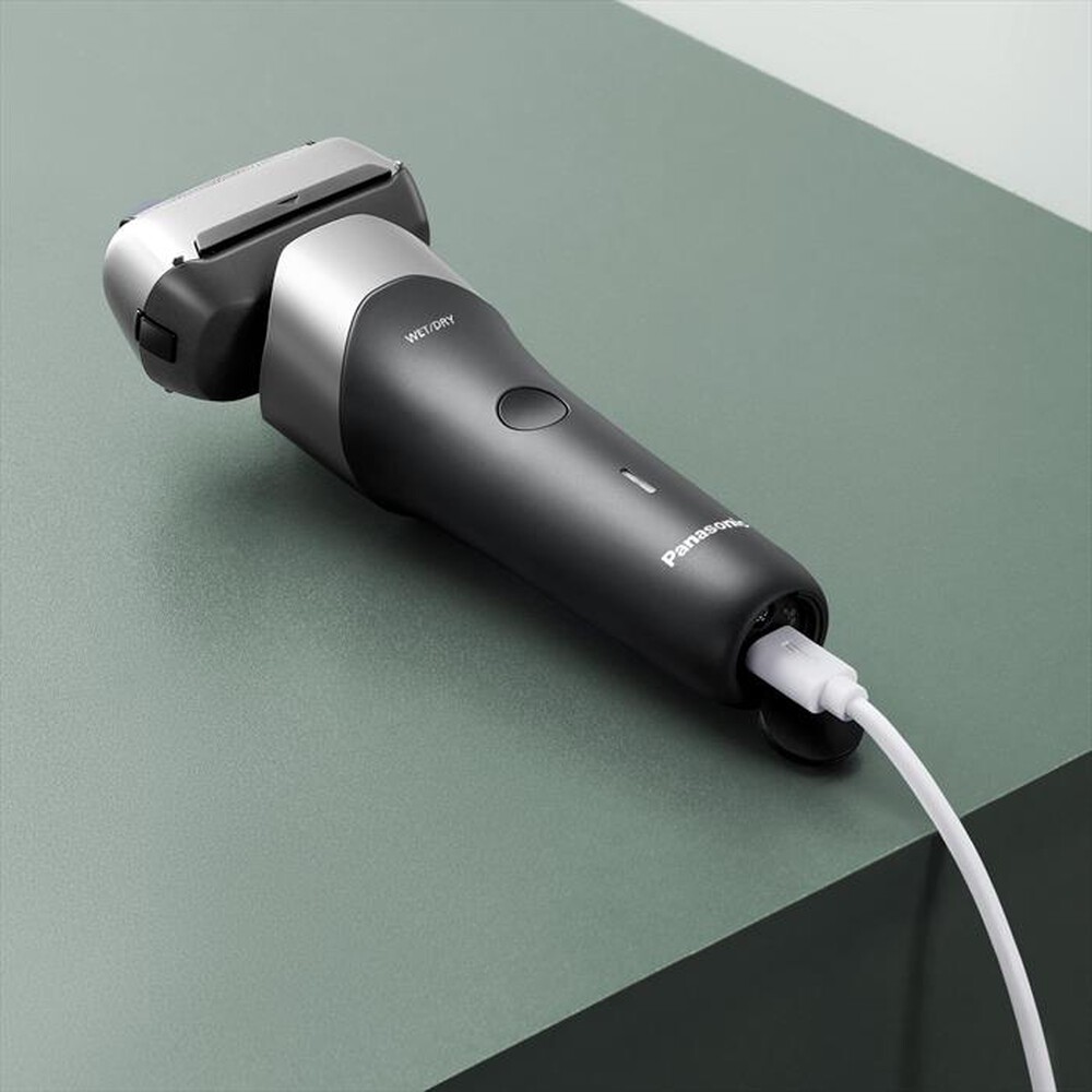 Immagine del prodotto PANASONIC - Rasoio 3 lame ES-RM3FXK503-Nero