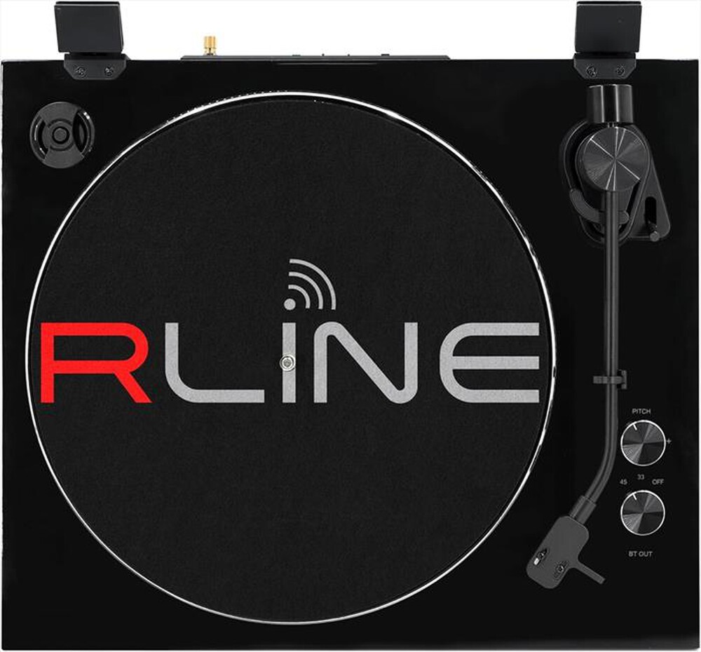 Immagine del prodotto RLINE - GIRADISCHI PER VINILI RLTN11GB-Nero Lucido