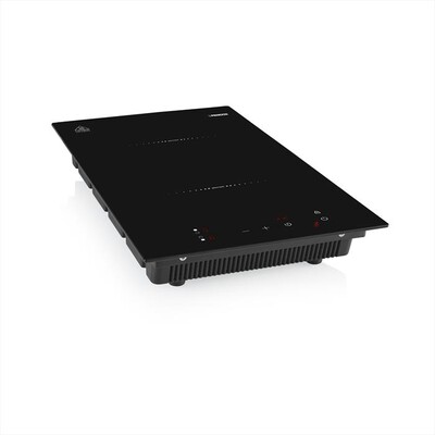 PRINCESS - Piastra a induzione verticale 303015-NERO/PLASTICA/VETRO