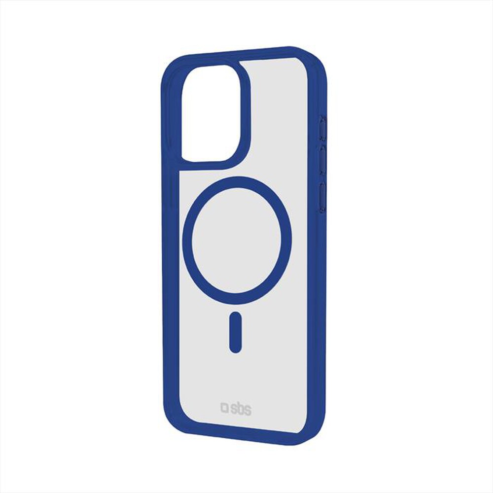 Immagine del prodotto SBS - Cover Mag Frame iPhone 15 TEMAGCOLIP1561B-Blu