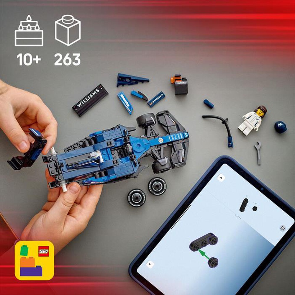 Immagine del prodotto LEGO - SPEED CHAMPIONS F1&reg; Williams Racing FW46 77249