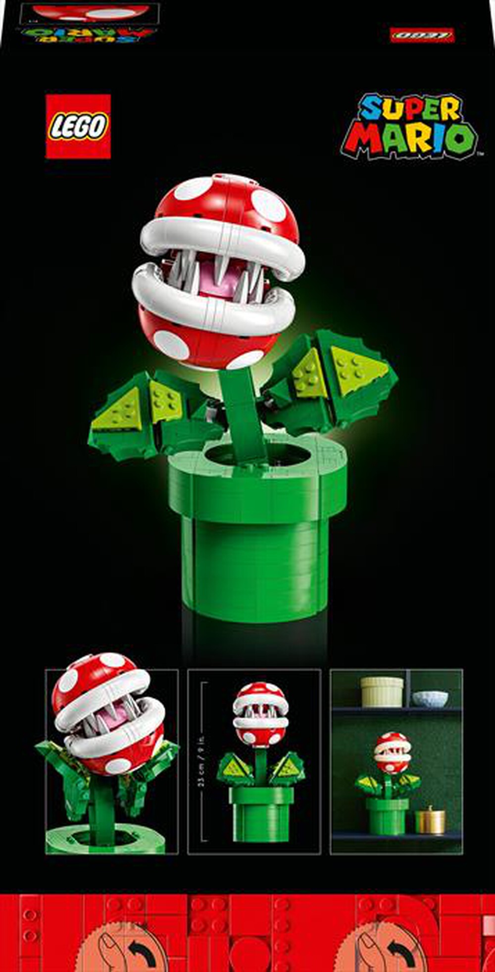 Immagine del prodotto LEGO - SUPER MARIO Pianta Piranha 71426