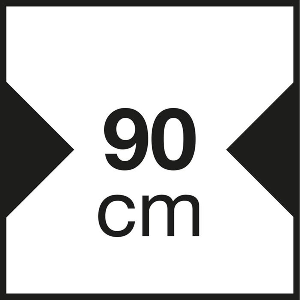 Immagine del prodotto GLEM GAS - Cappa a parete GHE901SI-SILVER