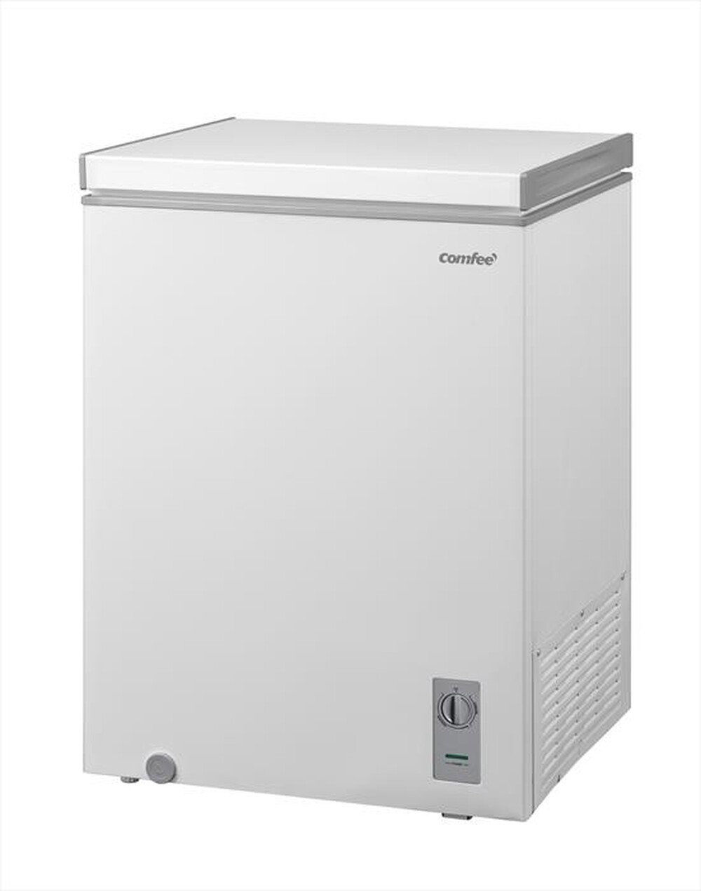 Immagine del prodotto COMFEE - Congelatore orizzontale RCC197WH2 Classe E 143 lt-bianco