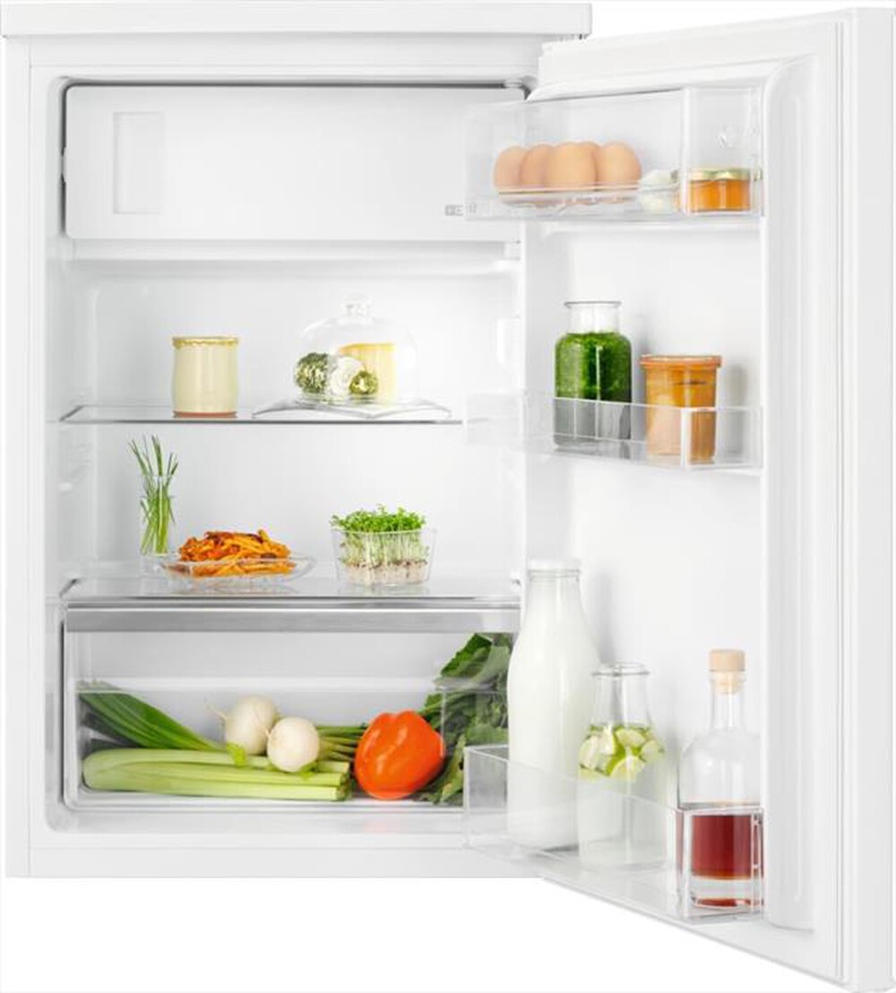 Immagine del prodotto ELECTROLUX - Frigorifero sotto-tavolo LXB1SE11W0 Classe E 120lt-Bianco