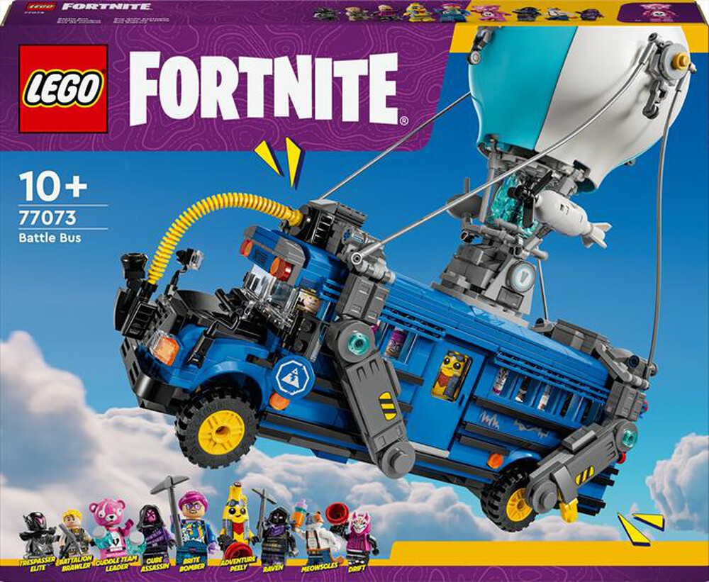 Immagine del prodotto LEGO - FORTNITE Bus della battaglia 77073