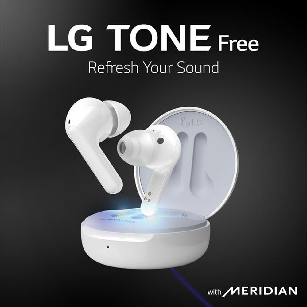 Immagine del prodotto LG - TONE FREE FN6-Bianco
