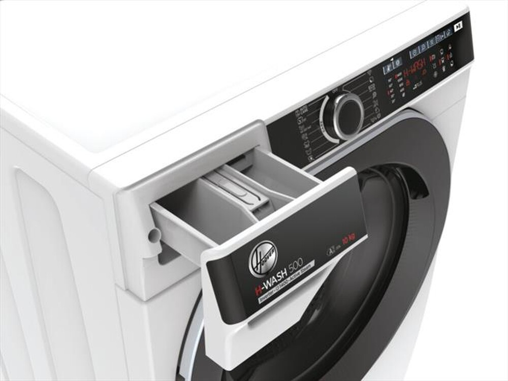 Immagine del prodotto HOOVER - Lavatrice HWP410AMBC7 10 Kg Classe A-Bianco
