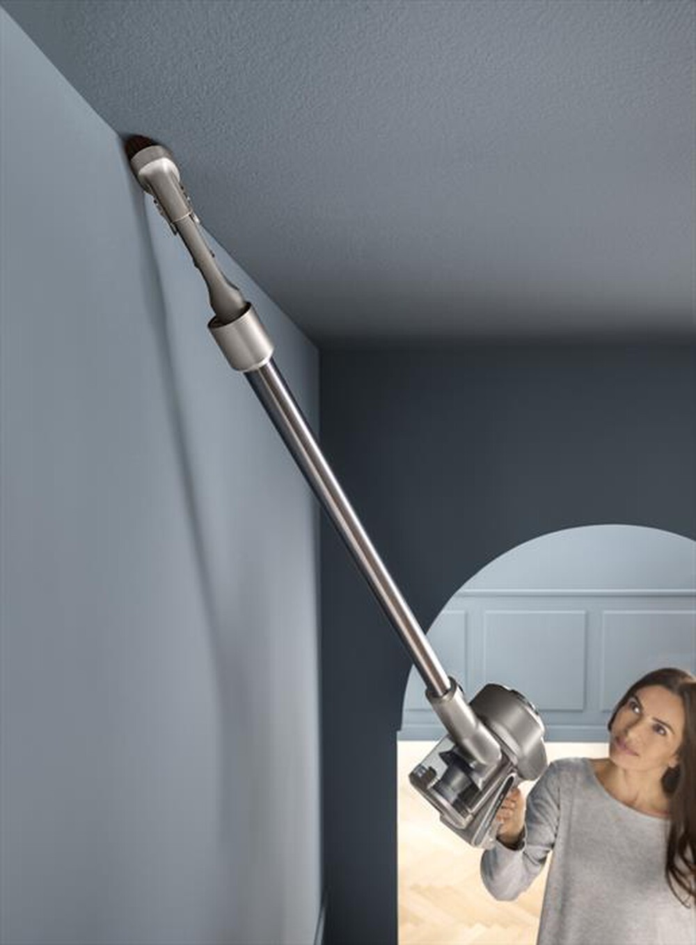 Immagine del prodotto DE LONGHI - XLM419.TDC-Argento/nero