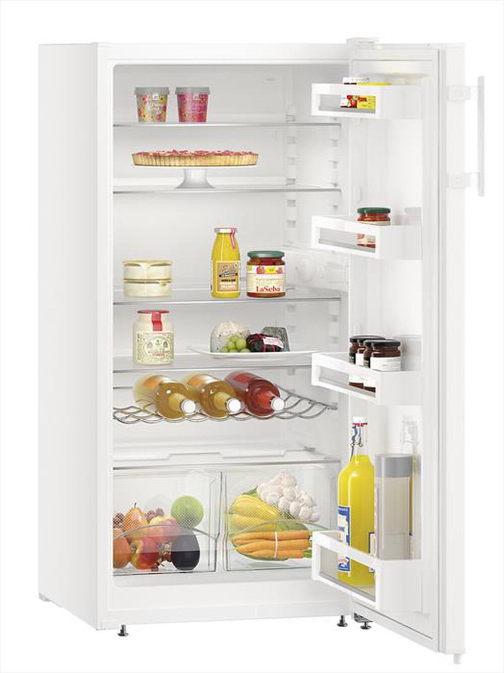 Immagine del prodotto LIEBHERR - Frigorifero 1 porta KE 2350 Classe E 213 lt-Bianco