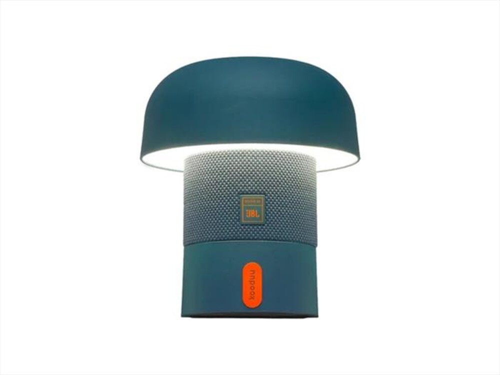 Immagine del prodotto KOODUU - Altoparlante Bluetooth portatile SENSA PLAY MINI-Deep Aquamarine