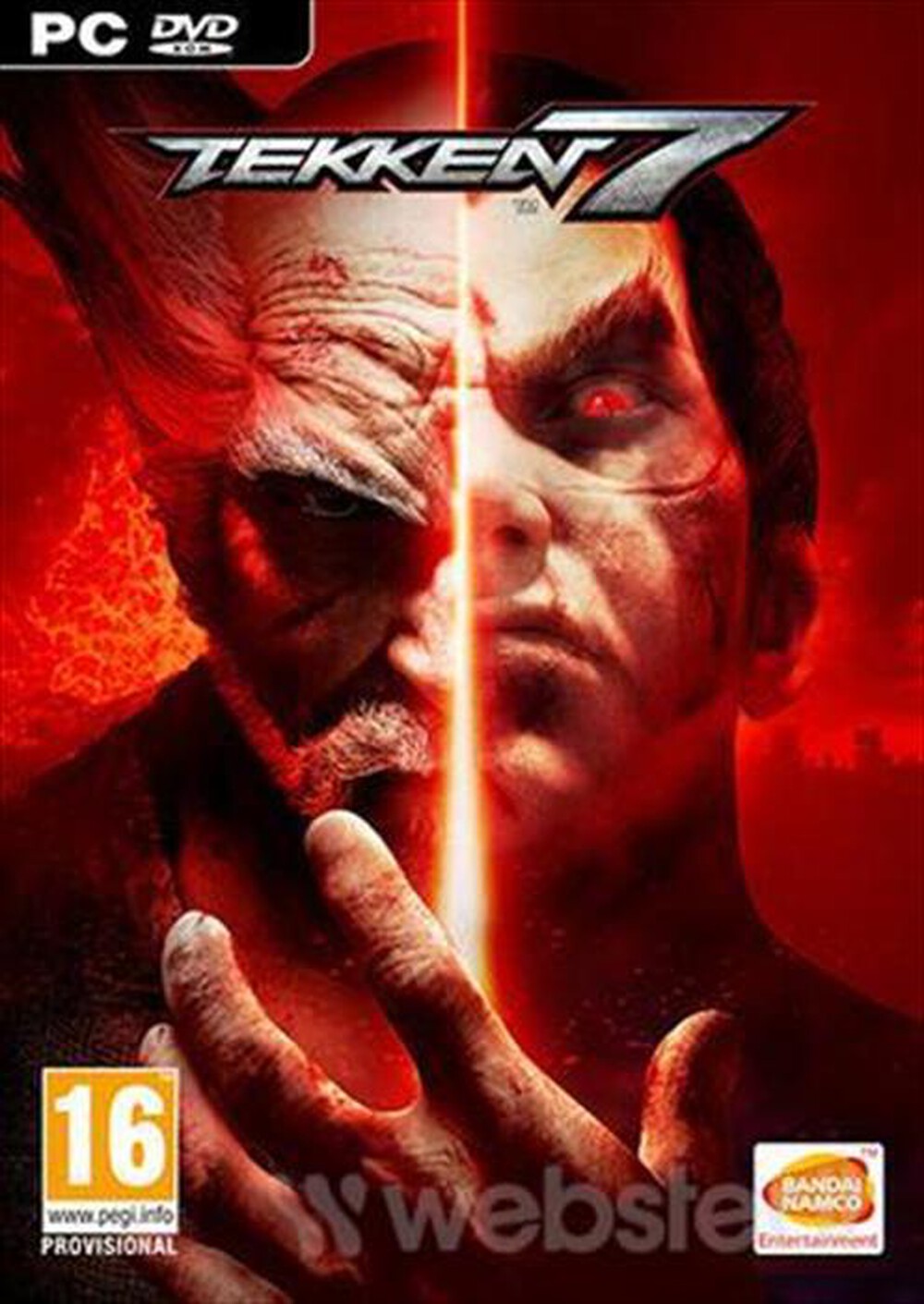 Immagine del prodotto NAMCO - Tekken 7 PC