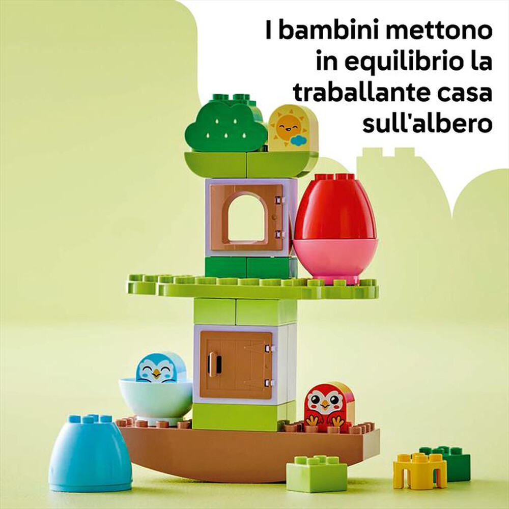 Immagine del prodotto LEGO - DUPLO My First L&rsquo;albero dell&rsquo;equilibrio 10440