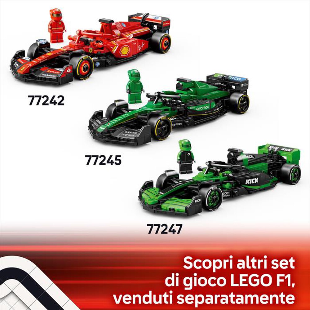 Immagine del prodotto LEGO - SPEED CHAMPIONS F1&reg; Williams Racing FW46 77249