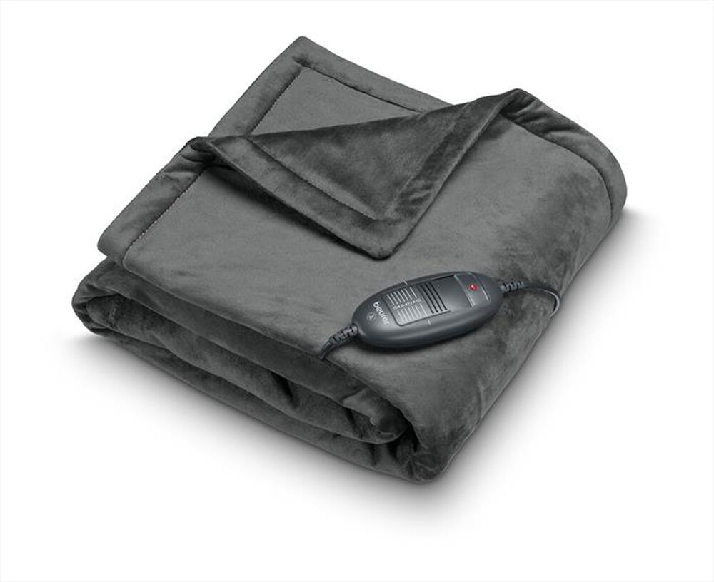 Immagine del prodotto BEURER - Termocoperta HD 1R COSY-Grigio