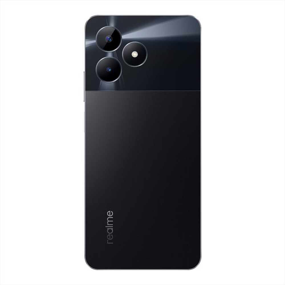 Immagine del prodotto REALME - Smartphone C51 256GB/6GB INT+NFC-Carbon Black