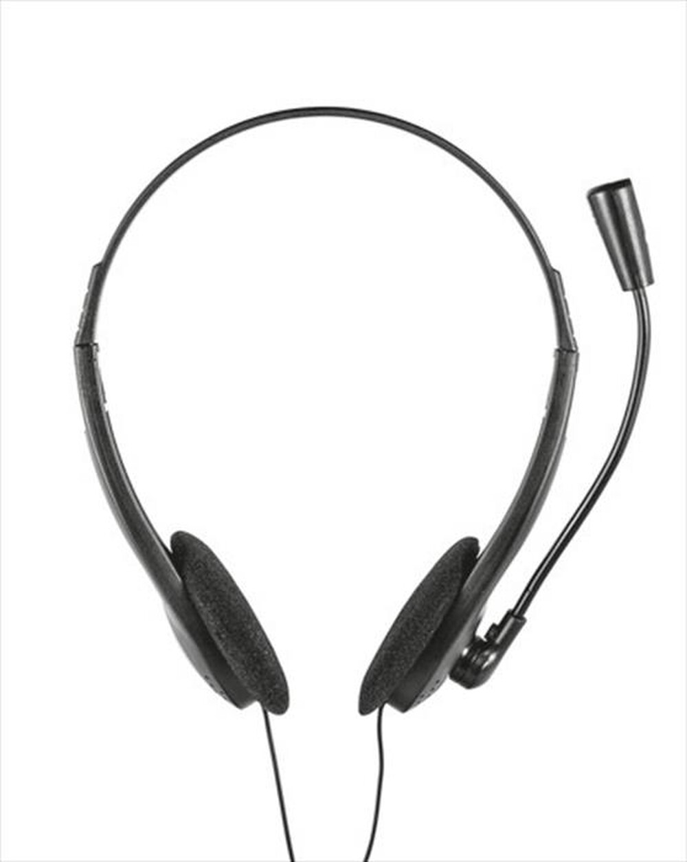 Immagine del prodotto TRUST - Cuffie stereo ZIVA CHAT HEADSET-Black