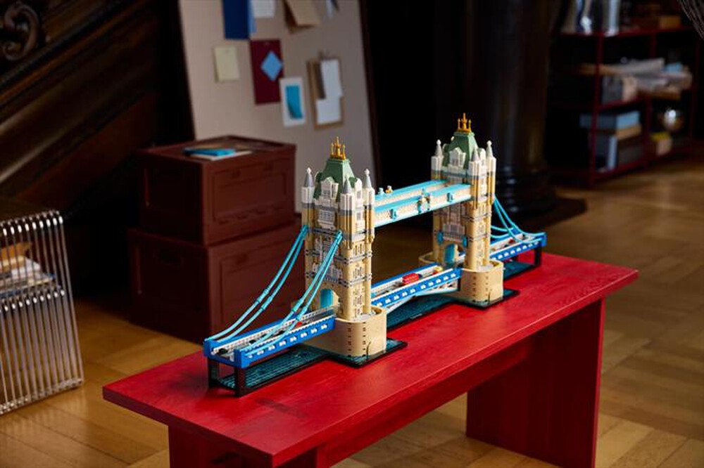 Immagine del prodotto LEGO - ARCHITECTURE Tower Bridge - 21067