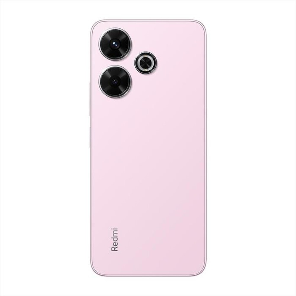 Immagine del prodotto XIAOMI - Smartphone REDMI 13 8+256GB-Pearl Pink