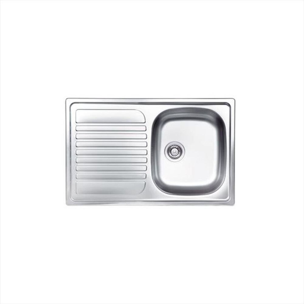 Immagine del prodotto GLEM GAS - Lavello lneare GL179XD 1 vasche-INOX