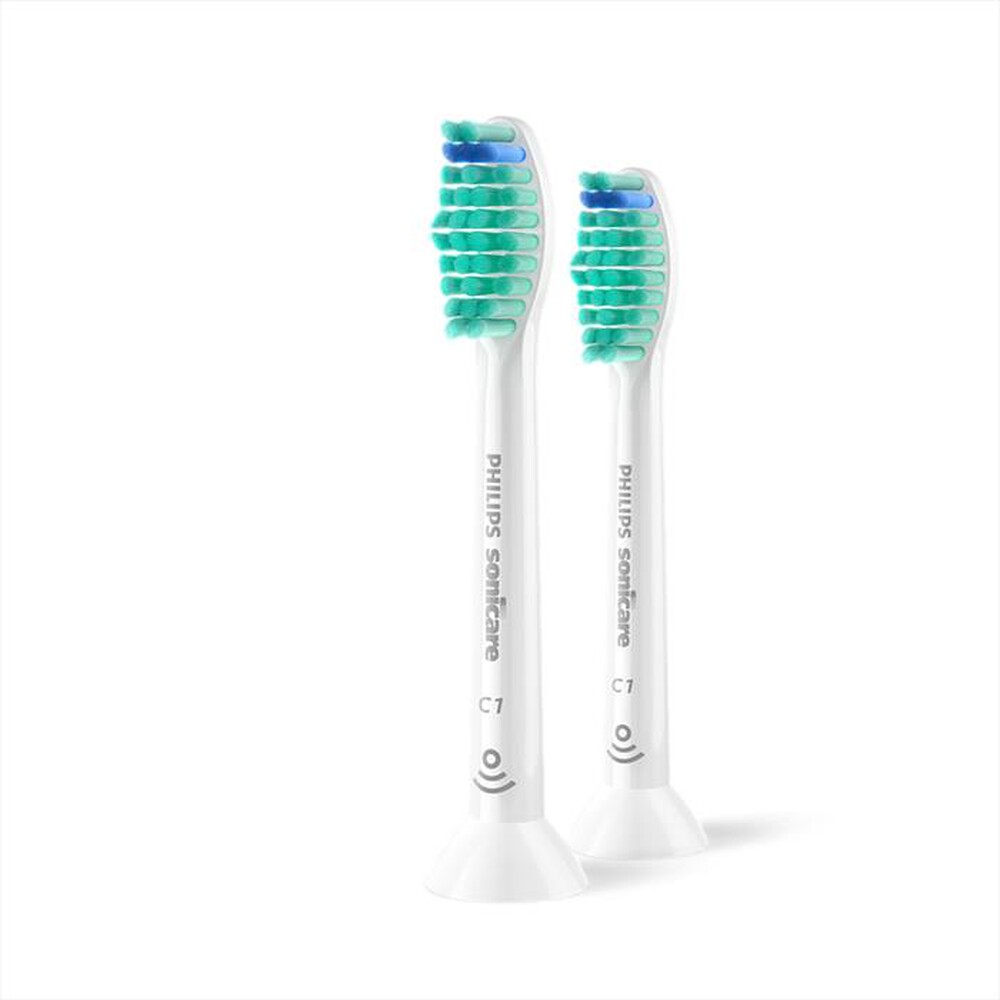 Immagine del prodotto PHILIPS - Testina spazzolino elettrico HX6012/87-Bianco
