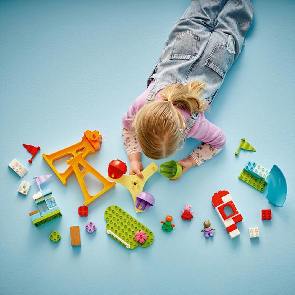 Immagine del prodotto LEGO - DUPLO Peppa Pig Luna Park 10453
