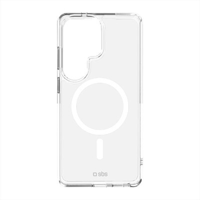 SBS - Cover ultraresistente per Samsung S26 Ultra-Trasparente