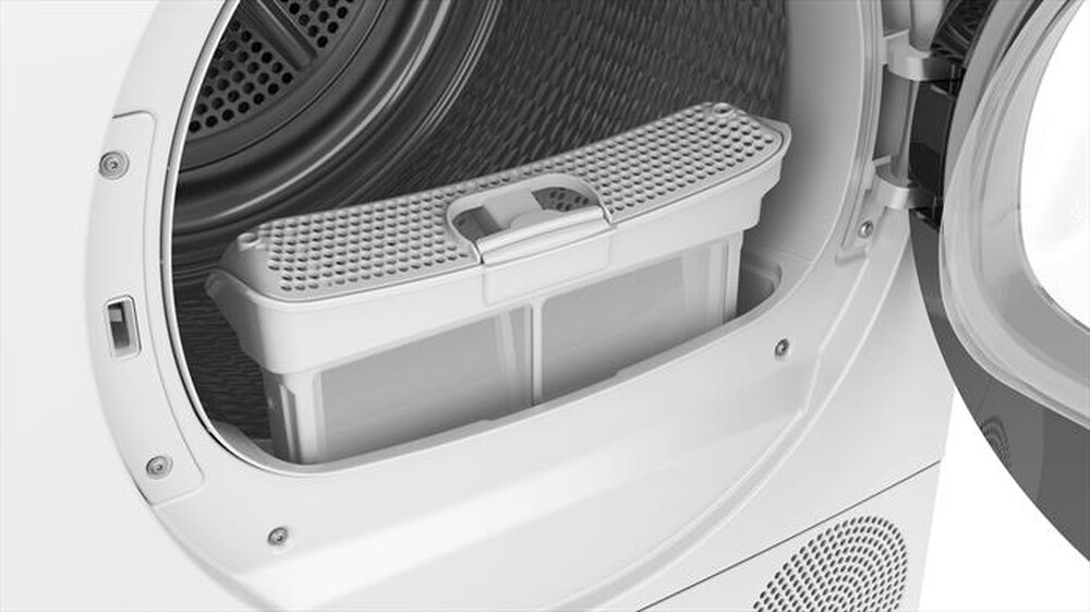 Immagine del prodotto BOSCH - Asciugatrice Serie 6 WQG233D1II 8Kg Classe C-Bianco