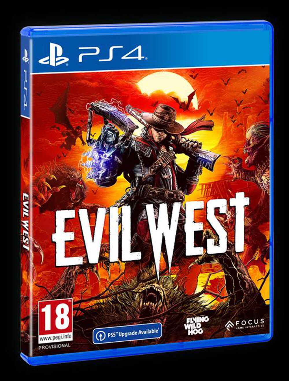 Immagine del prodotto FOCUS HOME - EVIL WEST