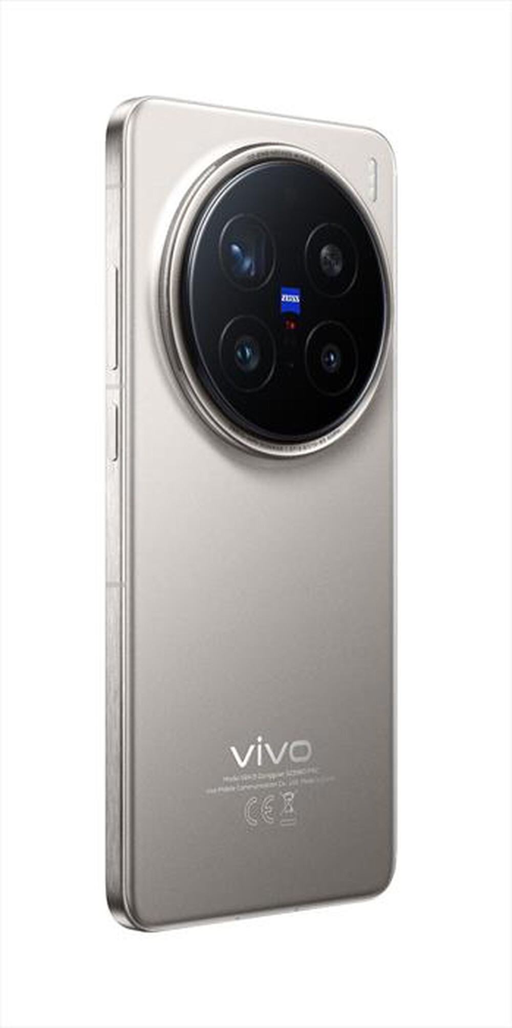 Immagine del prodotto VIVO MOBILE - Smartphone X200 PRO 5G-TITANIUM