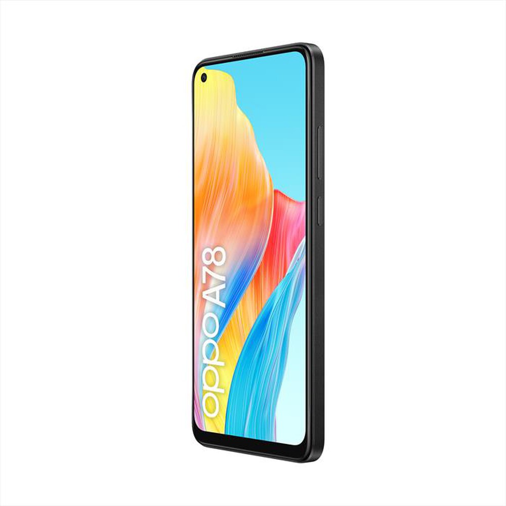 Immagine del prodotto OPPO - Smartphone A78-Mist Black