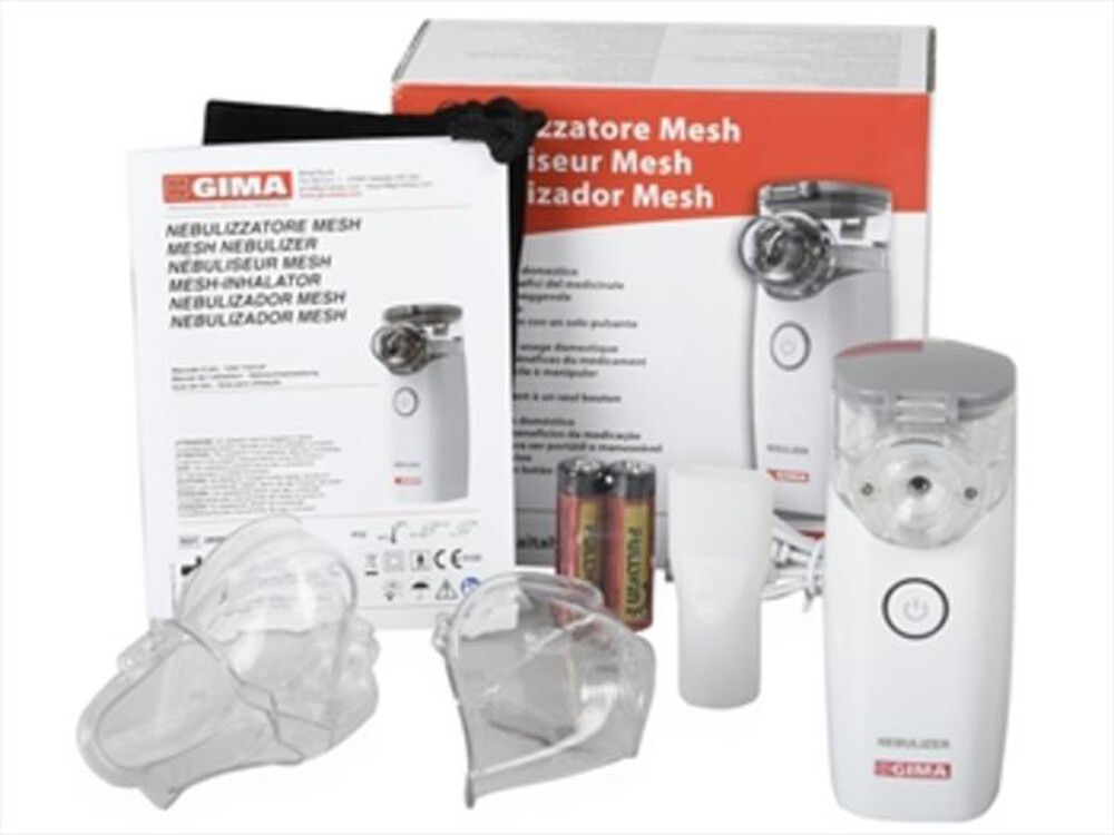 Immagine del prodotto GIMA - AEREOSOL MESH-BIANCO