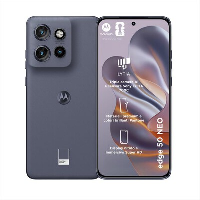 MOTOROLA - Smartphone EDGE 50 NEO-PANTONE Grisaille