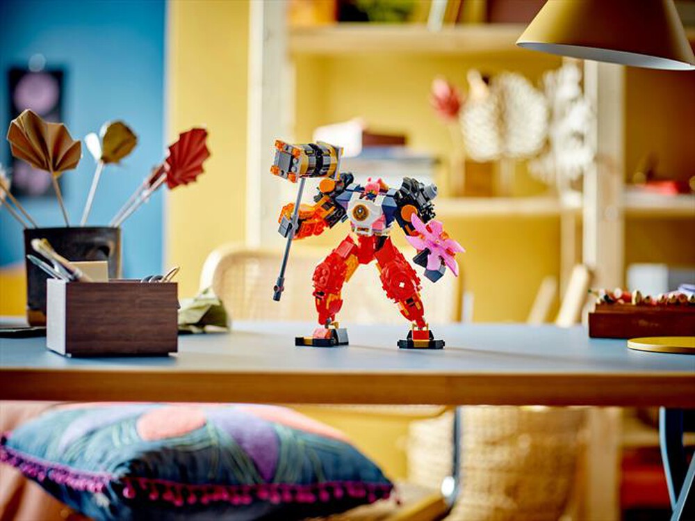 Immagine del prodotto LEGO - NINJAGO Mech elemento Tech di Sora 71807