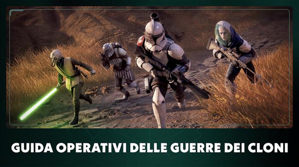 Immagine del prodotto ELECTRONIC ARTS - STAR WARS ZERO COMPANY PS5