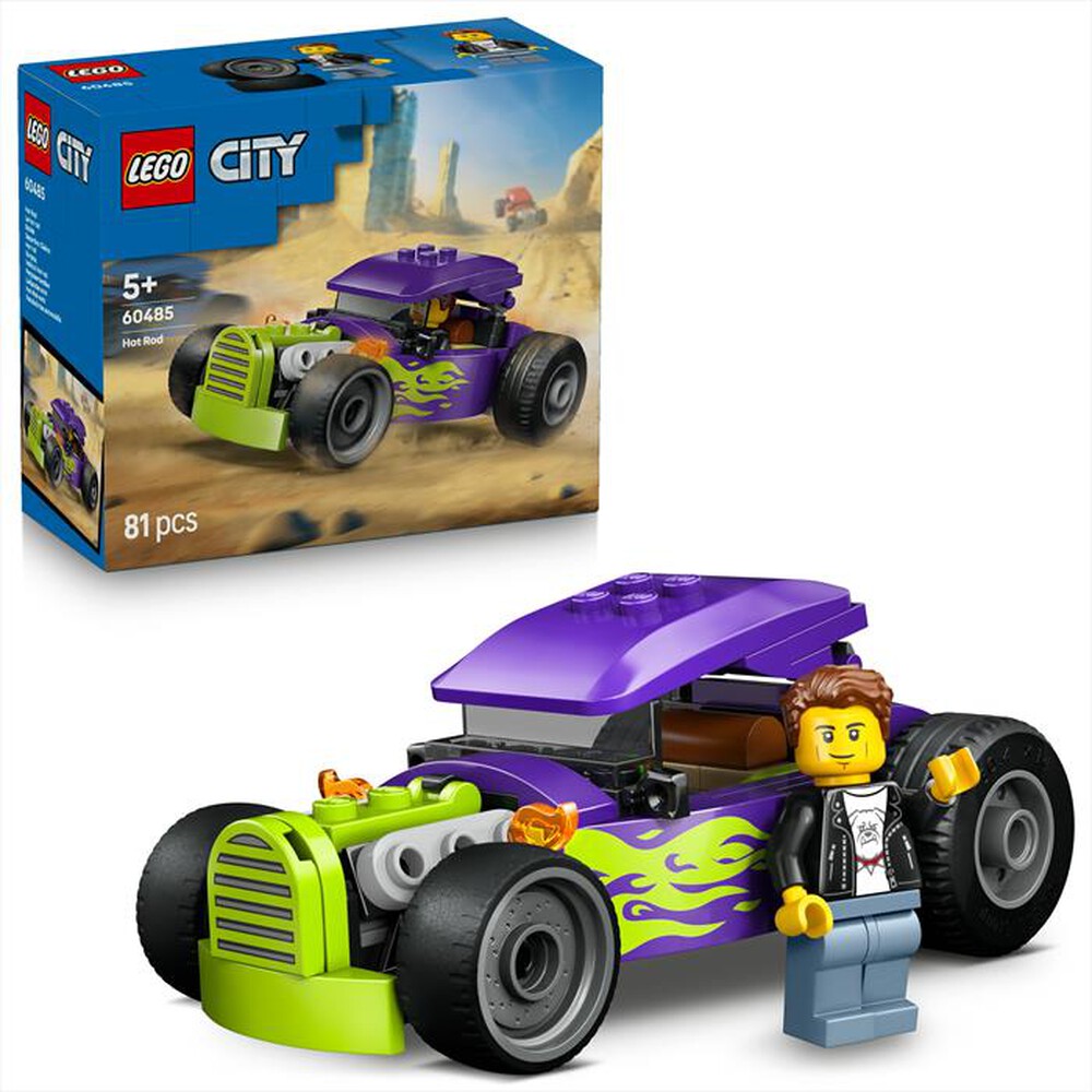 Immagine del prodotto LEGO - CITY Bolide - 60485