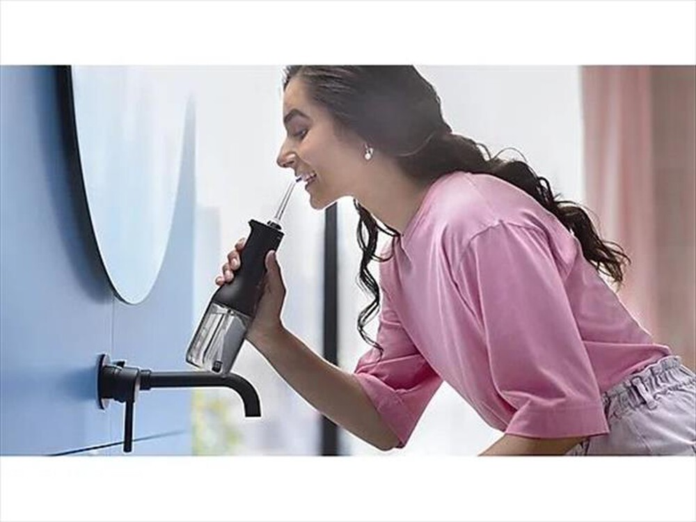 Immagine del prodotto PHILIPS - Idropulsore HX3826/33-Nero