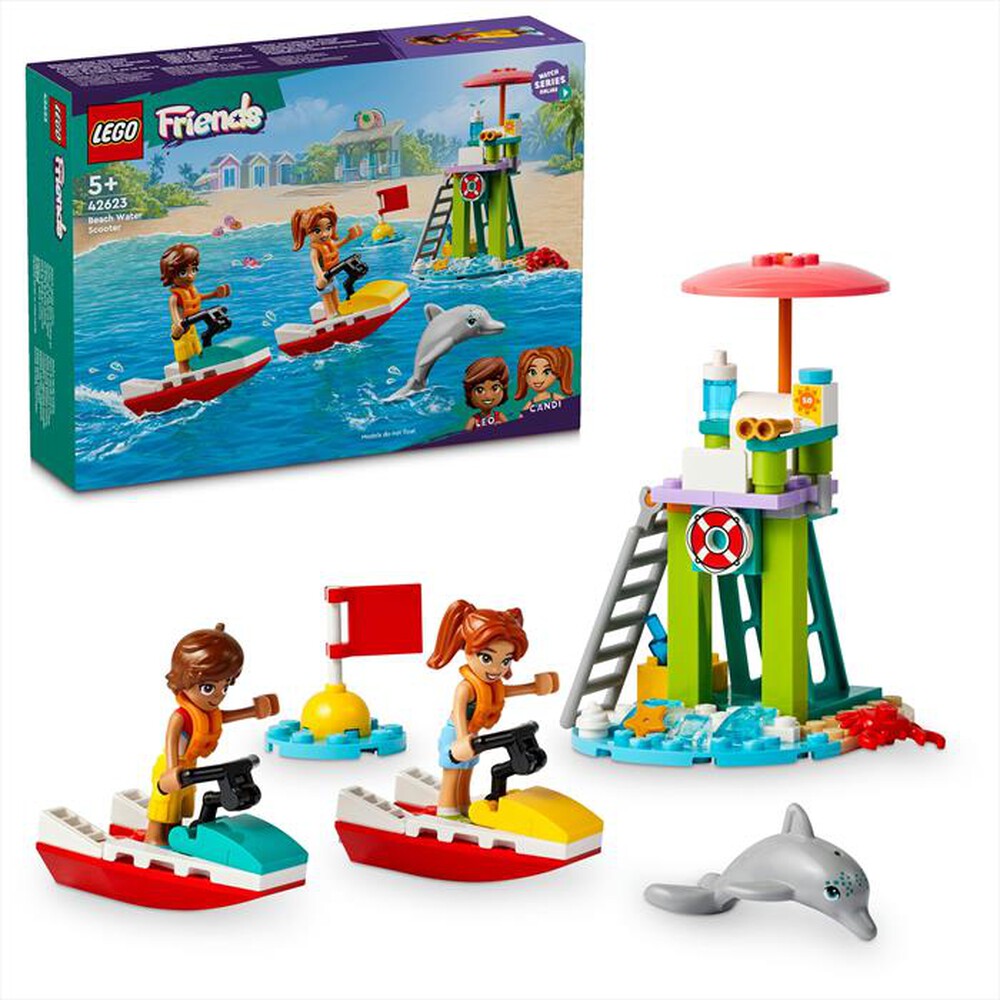 Immagine del prodotto LEGO - FRIENDS Moto d&rsquo;acqua 42623
