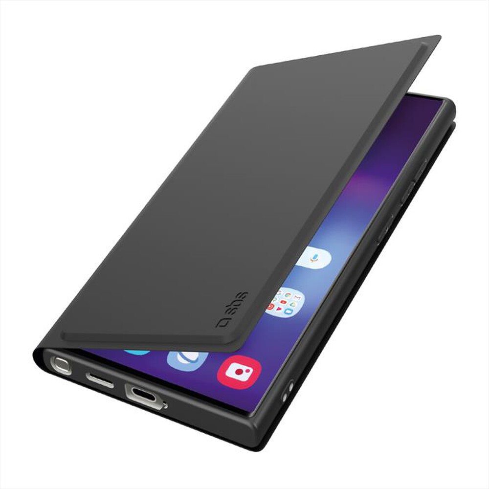 Immagine del prodotto SBS - Cover TEWALSAS25UK per Samsung S25 Ultra-Nero