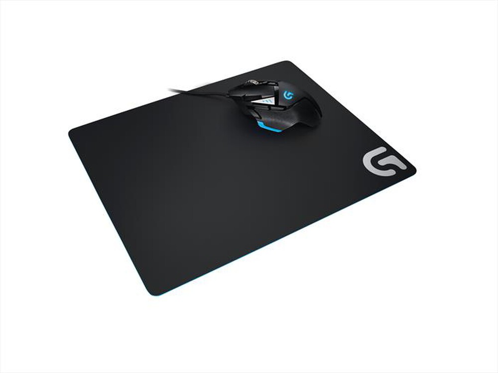 Immagine del prodotto LOGITECH - G240 CLOTH GAMING PAD-Nero