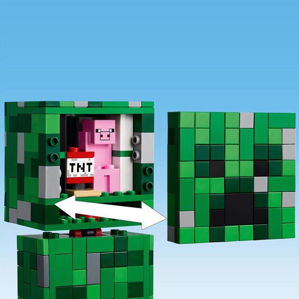 Immagine del prodotto LEGO - MINECRAFT Creeper 21276