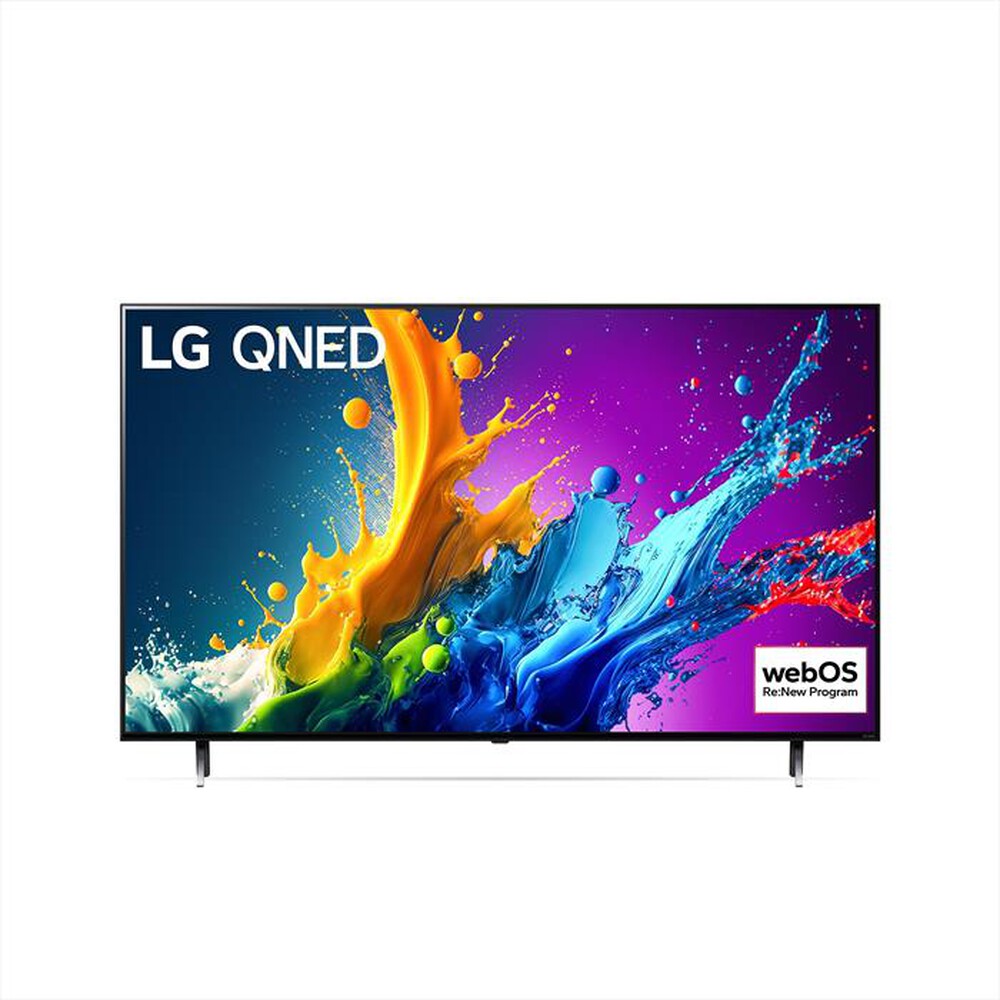 Immagine del prodotto LG - Smart TV QNED Serie QNED77 4K 55" 55QNED776RB-Essence Graphite