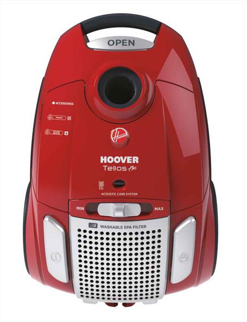 Immagine del prodotto HOOVER - TE75PET 011-Venetian Red