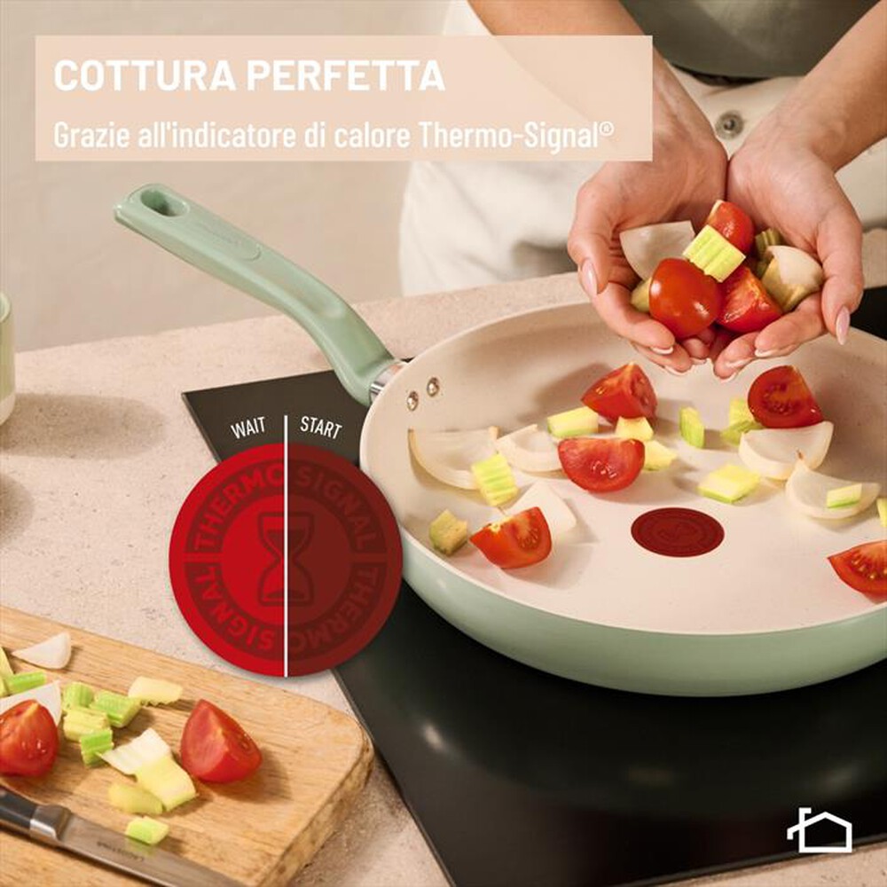 Immagine del prodotto LAGOSTINA - CASSERUOLA 2-Salvia
