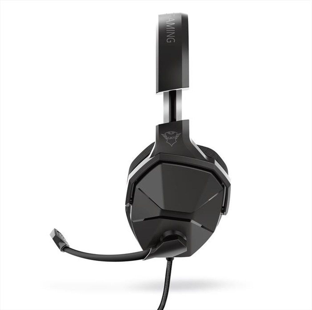 Immagine del prodotto TRUST - GXT4371 WARD MUTLTIPLATFORM HEADSET-Black