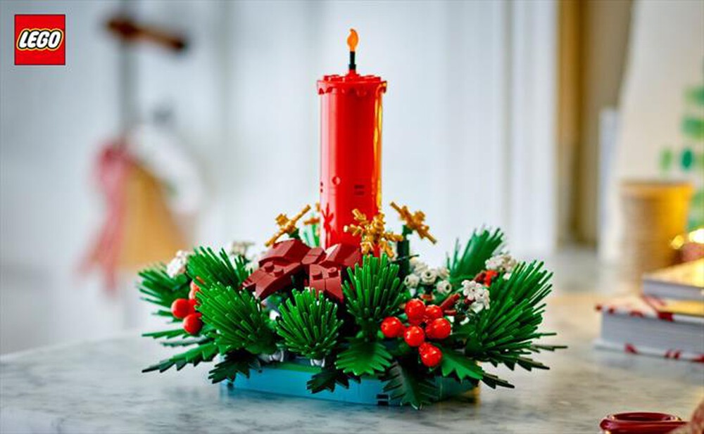 Immagine del prodotto LEGO - SEASONS AND OCCASIONS Decorazione natalizia 40743