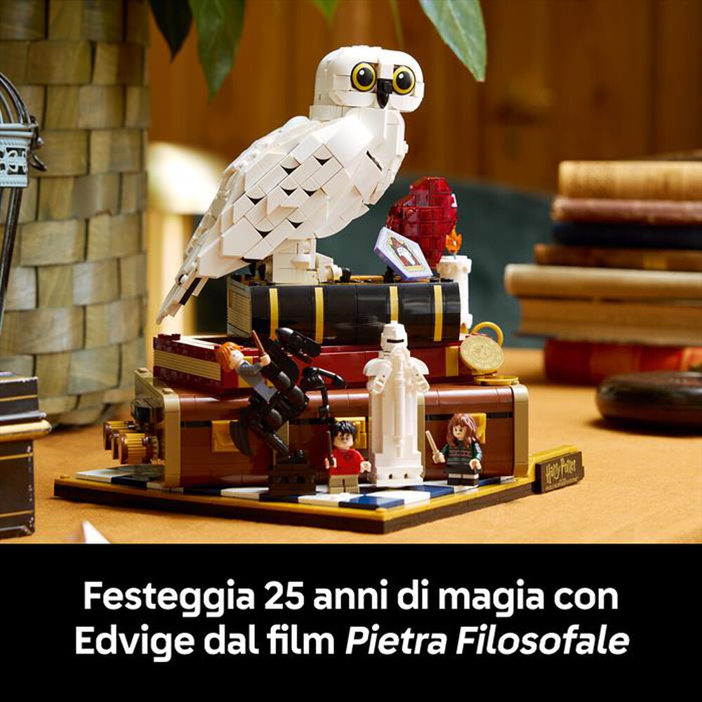 Immagine del prodotto LEGO - HARRY POTTER Pietra filosofale - 76466-Multicolore