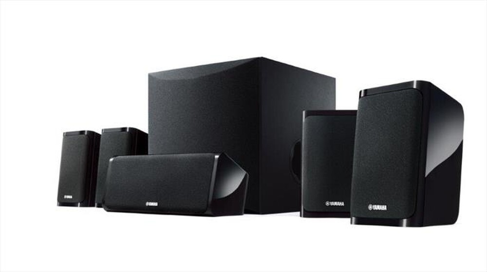 Immagine del prodotto YAMAHA - APKYHT4960BL-Black
