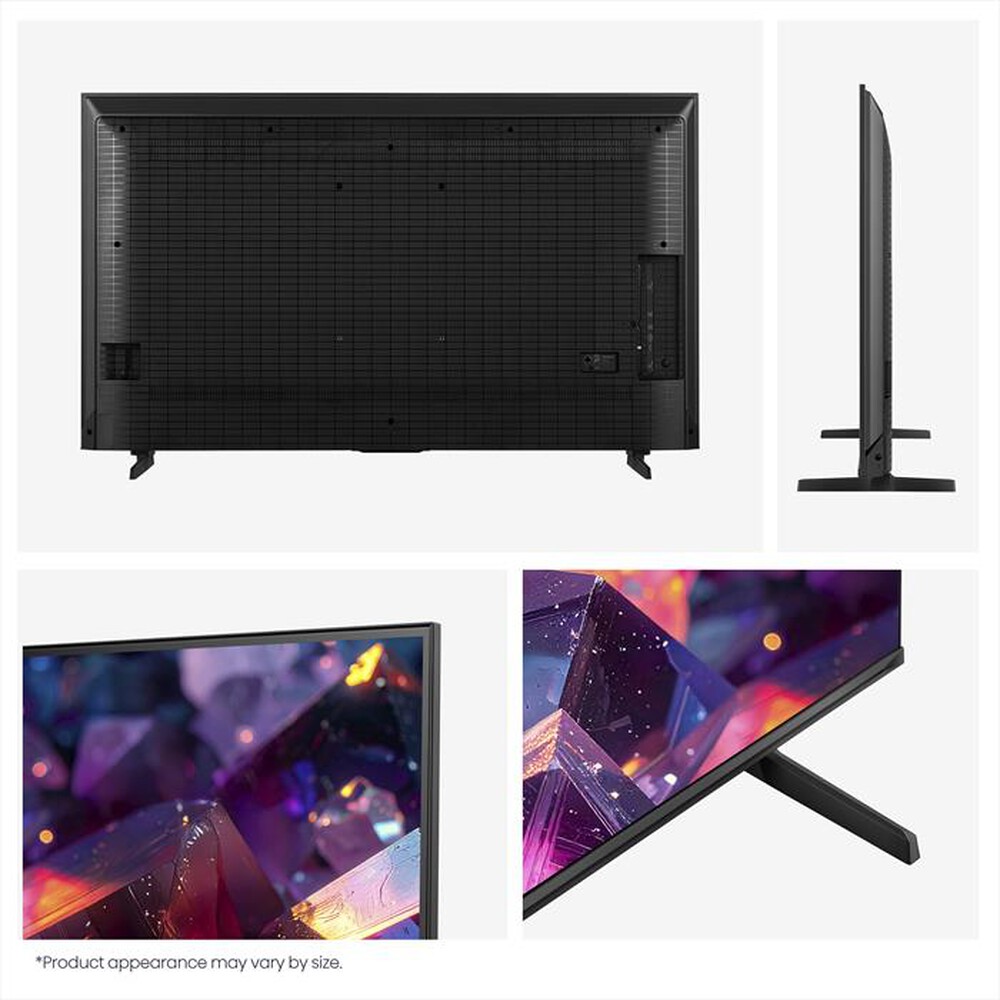 Immagine del prodotto HISENSE - Smart TV QLED 85" 4K 85E79S PRO-NERO