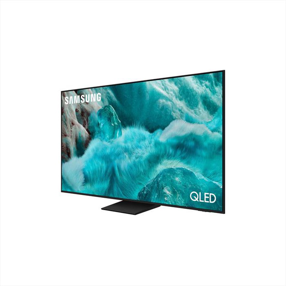 Immagine del prodotto SAMSUNG - Smart TV Q-LED FHD 55" QE55Q7F5AUXZT-Black